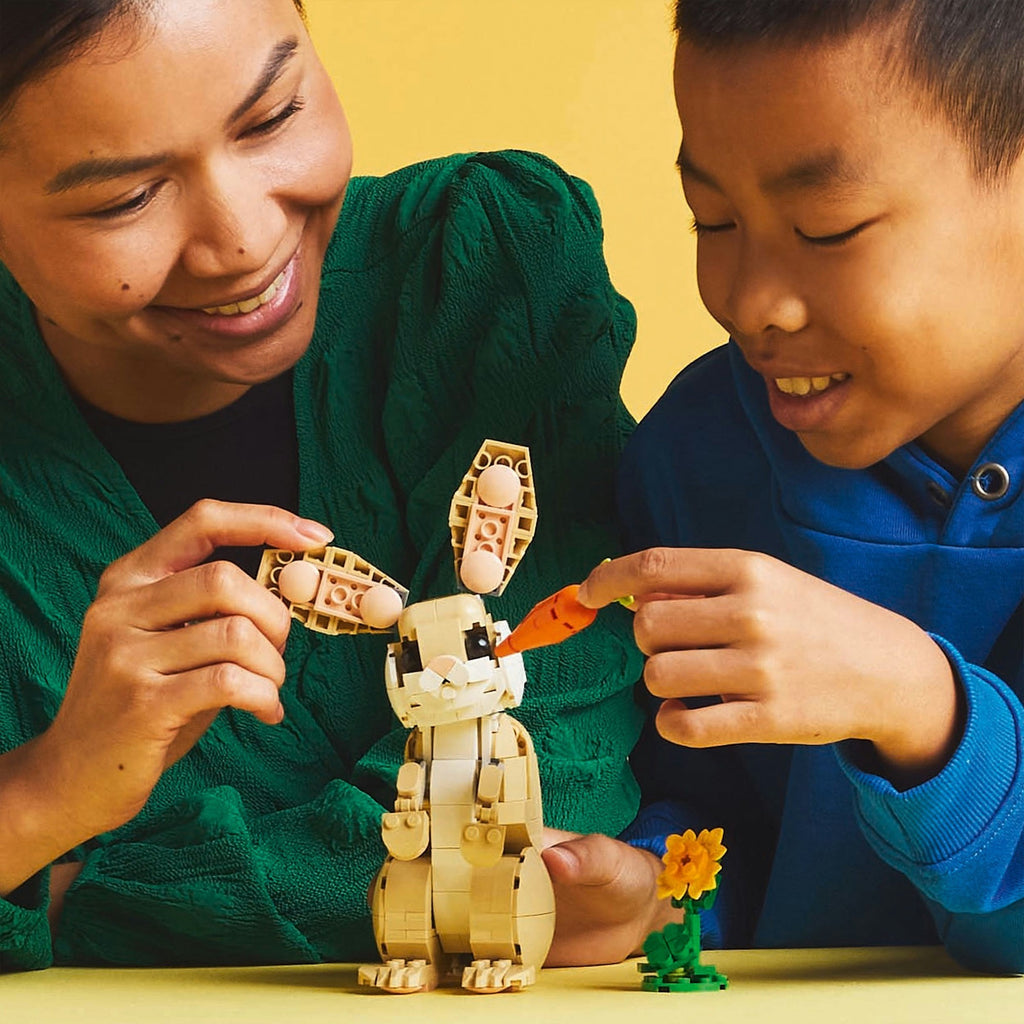 Lego creator 31162 3in1 lief konijn