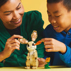 Lego creator 31162 3in1 lief konijn