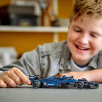 LEGO - speed champions 77249 williams racing fw46 f1 racewagen