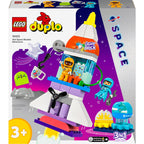 Lego duplo - 3-in-1 ruimteavontuur constructiespeelgoed (10422)