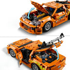 LEGO - technic 42204 fast and furious toyota supra mk4
