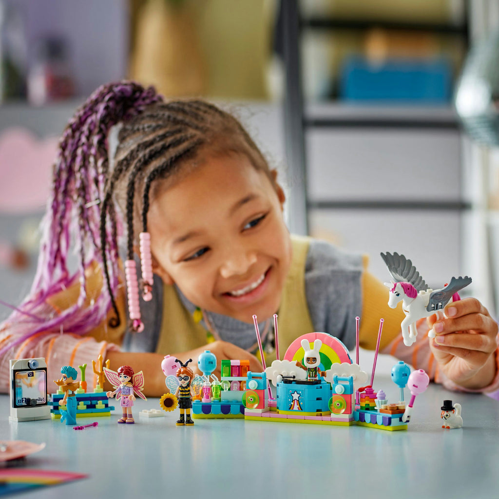 LEGO - ® friends verkleedfeestje met eenhoorn en fee - 42661