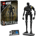 Lego star wars 75434 k-2so security driod robot