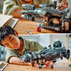 Lego star wars 75374 de onyx cinder