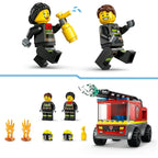 Lego city brandweerauto cadeau voor kinderen - 60463