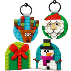 Lego seasons 40744 schattige kerstversieringen