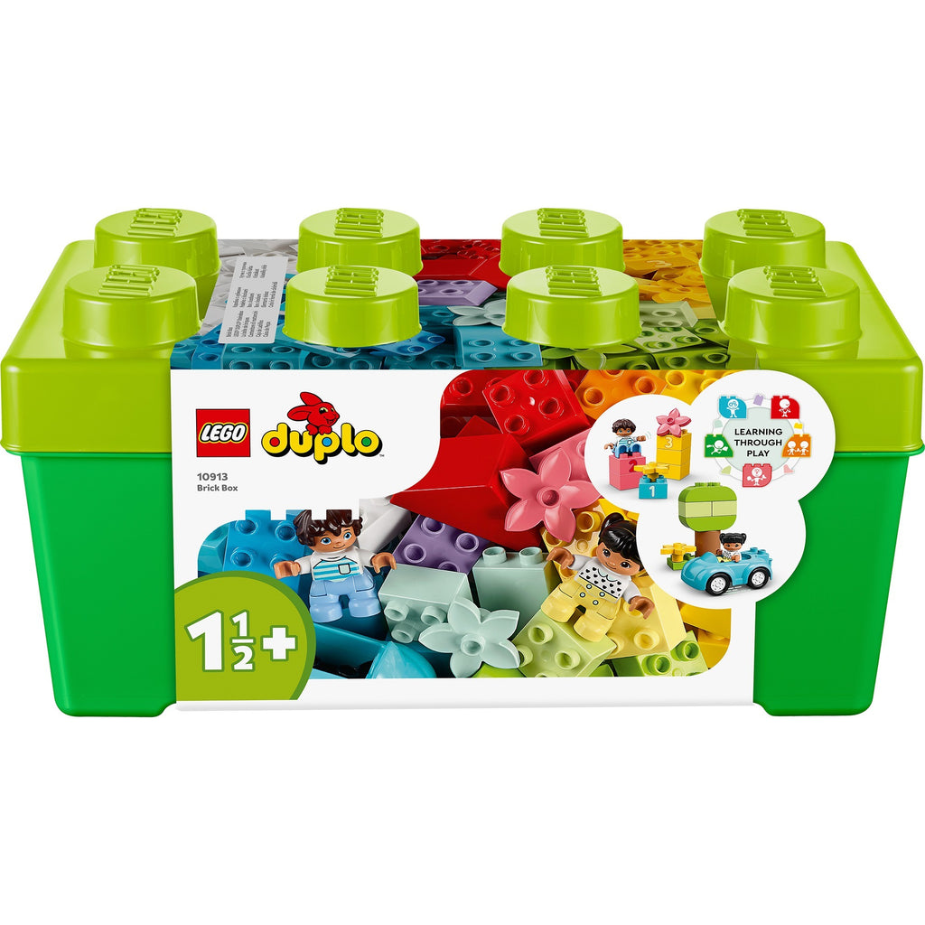 Lego duplo 10913 opbergdoos met bouwstenen