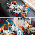 LEGO - technic 42182 nasa apollo maanwagen lrv