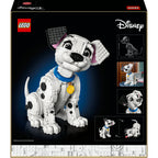 Lego disney 43269 101 dalmatiers puppy