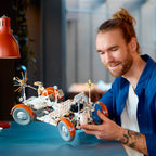 LEGO - technic 42182 nasa apollo maanwagen lrv