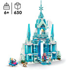 Disney lego princess 43244 elsa's ijspaleis