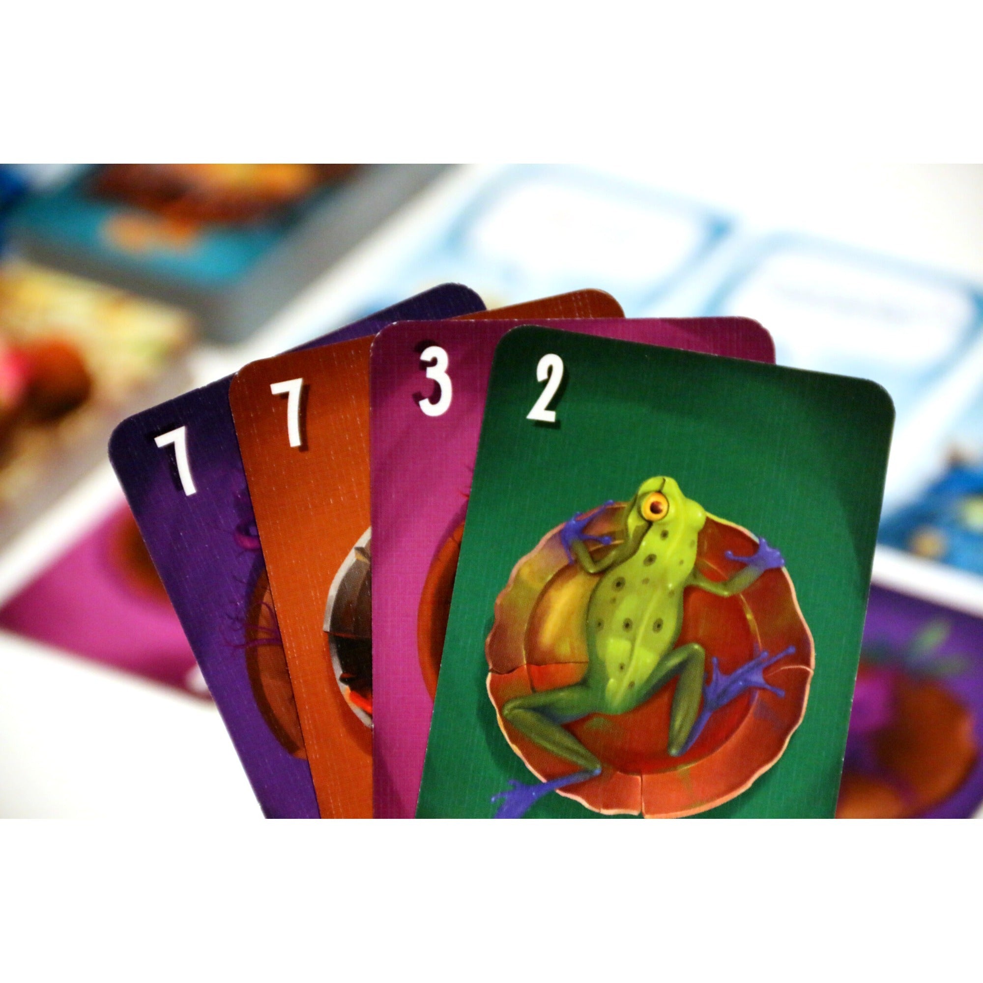 White Goblin Games - White Goblin Games cahoots kaartspel (nederlands 2 - 4 spelers 20 minuten vanaf 8 jaar)
