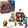Lego ® one piece circustent van buggy de clown bouwset - 75637