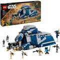 Lego star wars 75435 slag om felucia separatist mtt