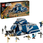 Lego star wars 75435 slag om felucia separatist mtt
