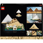 Lego architecture 21058 grote piramide van gizeh