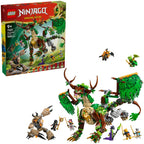 Lego ninjago 71859 de draak van het leven