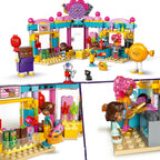 Lego friends 42649 heartlake city snoepwinkel