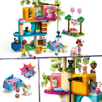 LEGO - ® friends kattenverjaardagsfeestje en boomhut set - 42666