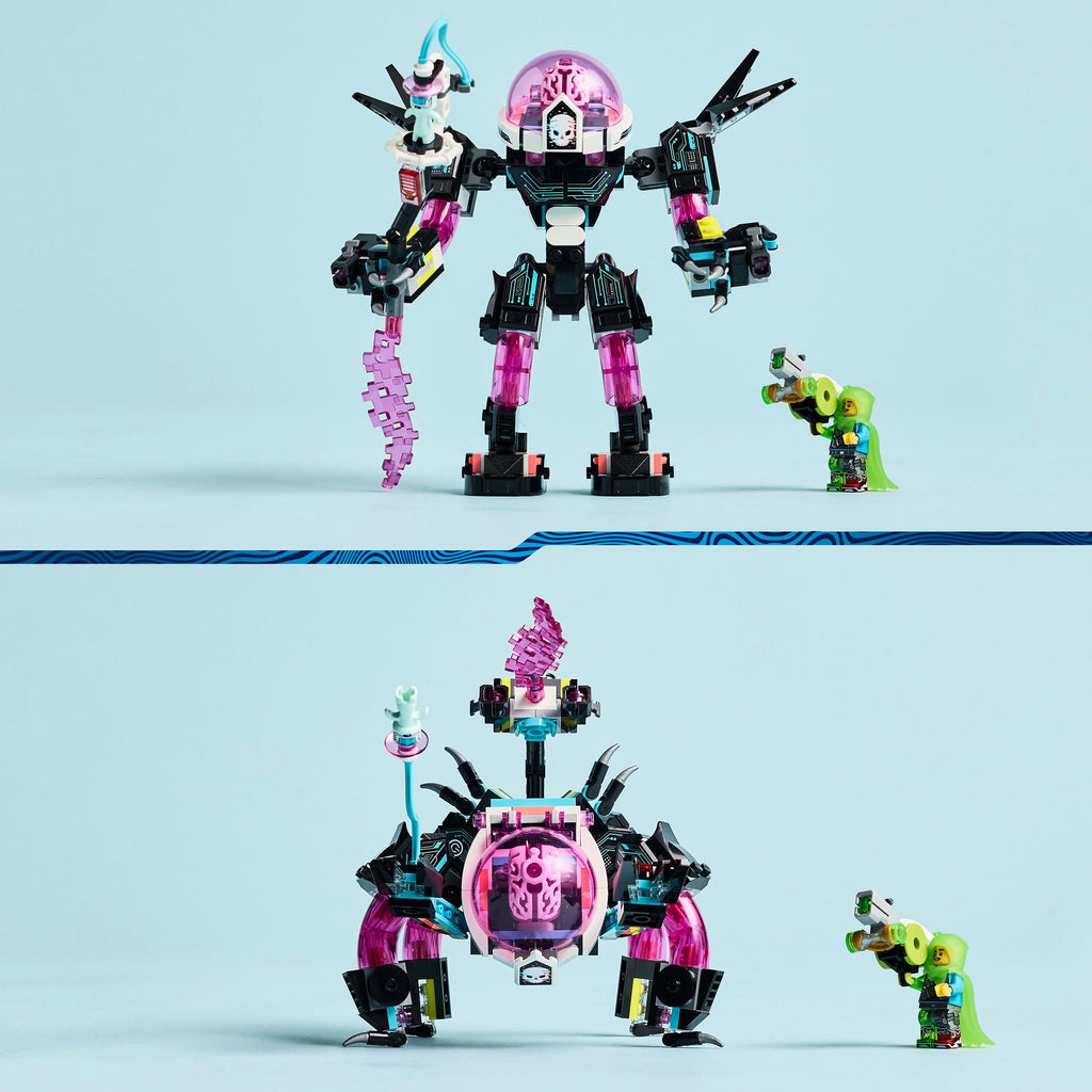 Lego ® dreamzzz™ mateo vs. cyberbreinmecha speelset - 71495