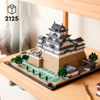 Lego architecture 21060 kasteel himeji