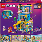 Lego friends 42689 hlc clubhuis