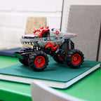 Lego technic 42200 monster jam thunderroarus pull-back
