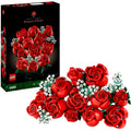 Lego icons 10328 botanical rozenboeket