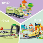 Lego duplo town 10426 treinbrug en rails uitbreidingsset