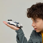 Lego speed champions 77240 bugatti centodieci hyper sportauto