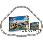 Lego city treinrails 60205