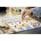 999games 999 games cities bordspel (nederlands, 2 - 4 spelers, 30 minuten, vanaf 10 jaar)