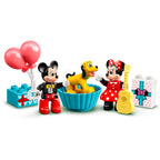 Lego duplo 10941 mickey minnie verjaardagstrein