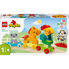 LEGO - duplo 10412 mijn eerste dierentrein