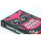 999Games - 999Games 999 games happy double dobbelspel (nederlands 2 - 8 spelers 20 minuten vanaf 8 jaar)