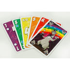 999games 999 games lama: cadabra kaartspel (nederlands, 2 - 6 spelers, 20 minuten, vanaf 8 jaar)