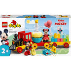 Lego duplo 10941 mickey minnie verjaardagstrein