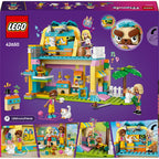 Lego friends 42650 winkel met dierenaccessoires