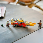 Lego star wars 75437 cobb vanth's speeder