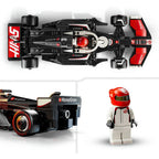 Lego speed champions 77250 moneygram haas f1 team vf-24 racewagen