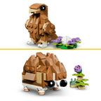 LEGO - ® creator 3in1 schattige hamster met bloem - 31376