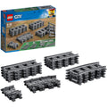 Lego city 60205 treinrails