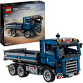 Lego technic 42203 vrachtwagen met kiepfunctie