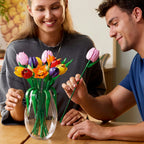 Lego the botanical collection - boeket met tulpen constructiespeelgoed (11501)