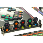 999games 999 games genius 3d bordspel (nederlands, 1 - 4 spelers, 45 minuten, vanaf 8 jaar)