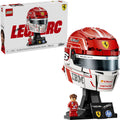 LEGO - editions 43014 scuderia ferrari hp helm van charles leclerc