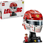 LEGO - editions 43014 scuderia ferrari hp helm van charles leclerc