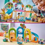 Lego friends 42686 binnenspeeltuin