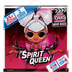 Mga entertainment l.o.l. surprise! - o.m.g. movie magic spirit queen pop