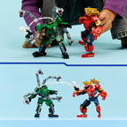Lego marvel 76338 spider-man vs. doc ock